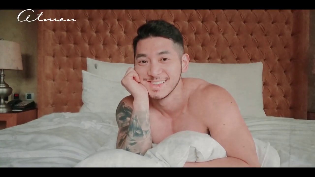 #AT MEN issue.4 封面人物 劉恭良 Liang - YouTube