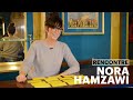 Nora Hamzawi : “Si je parle vite sur scène, c’est par peur du bide”