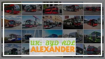 UK: BYD ADL Celebrates Delivery Of 1,000th Electric Bus