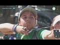 #ArcoEspaña24 - DOMINGO 28/07 (2) - CAMPEONATO DE ESPAÑA IBERDROLA ARCO RECURVO y ARCO COMPUESTO
