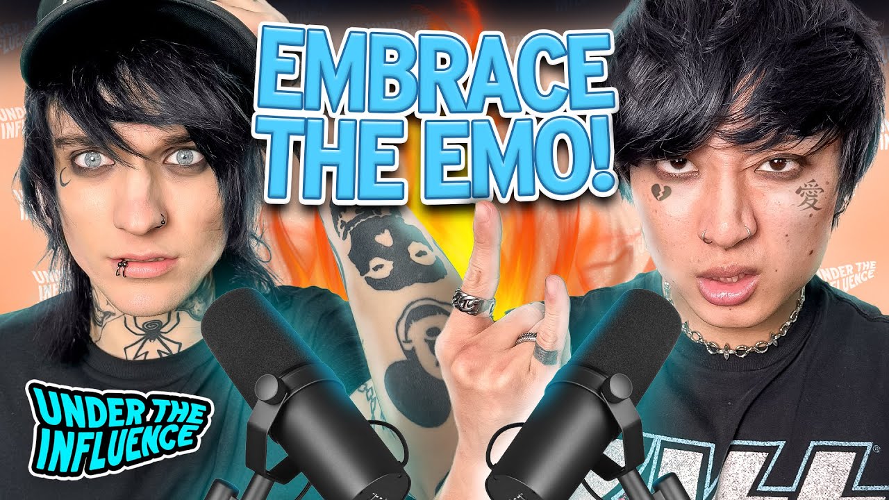 How to be Emo with Johnnie Guilbert (EP 164)