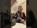 Amazing grace played by tara howley on uilleann pipes