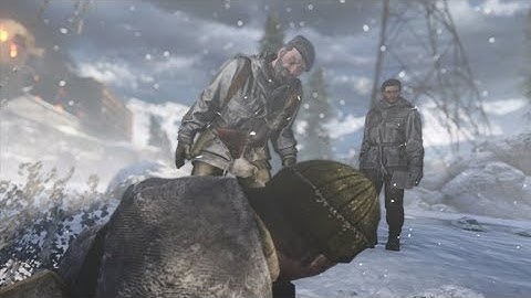 Enemy Front - Mission 9 & 10 Past Assault & Winter in Vemork - Expert Difficulty