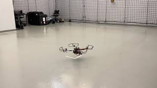 MAVROS Python ROS1/2 Motion Capture Demo