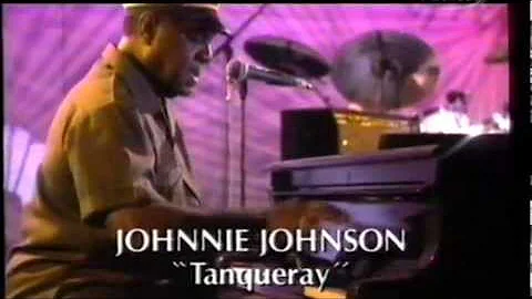 Johnnie Johnson Tanqueray