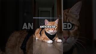 Cat Thinks Motion Sensors Are Government Surveillance and Destroys Them All