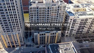 720 N Larrabee Street 1512 | Chicago, IL 60654