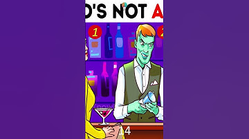 🧟‍♂️ Who is Not a Zombie? Solve the Riddle! |#Shorts #Riddles #Quiz #Enigmas #Genius #Gaming #Brain