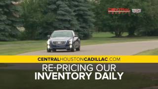 The All New Central Houston Cadillac
