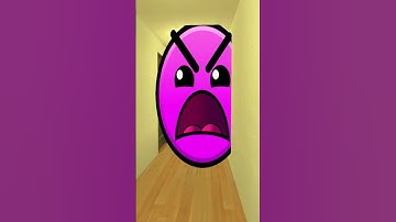 Lobotomy Dash Chase Me In Hotel #shorts