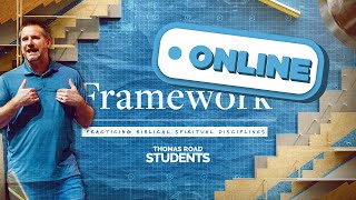 TRS Online: Framework Pt 4 - Derik Idol