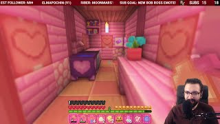 😴 MINECRAFT ASMR 😴 JUST THE REGULAR TEXTURES | KAWAII WORLD PART 1 screenshot 4