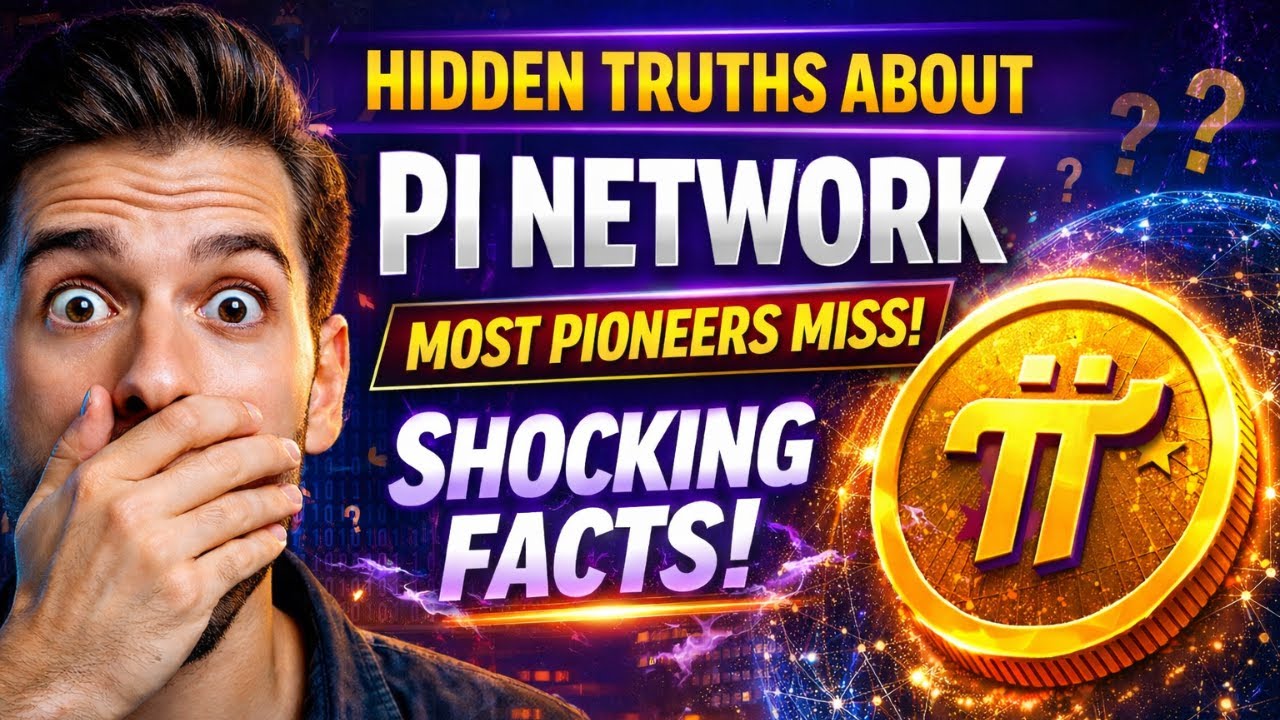 Hidden Truths About PI NETWORK That Most Pioneers Still Miss (Shocking Facts!)