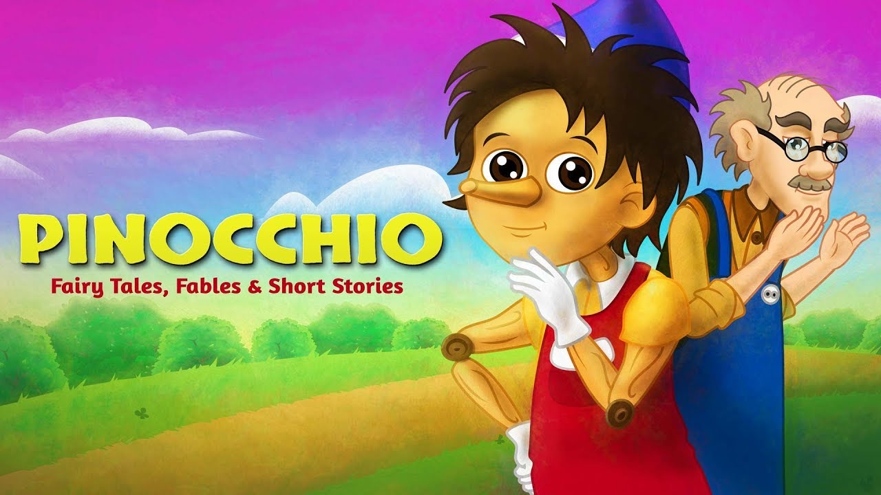 Pinochio | Bedtime Stories for Kids - YouTube
