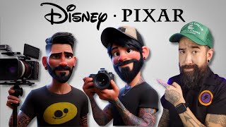 Como fazer AVATAR da PIXAR, a nova trend!