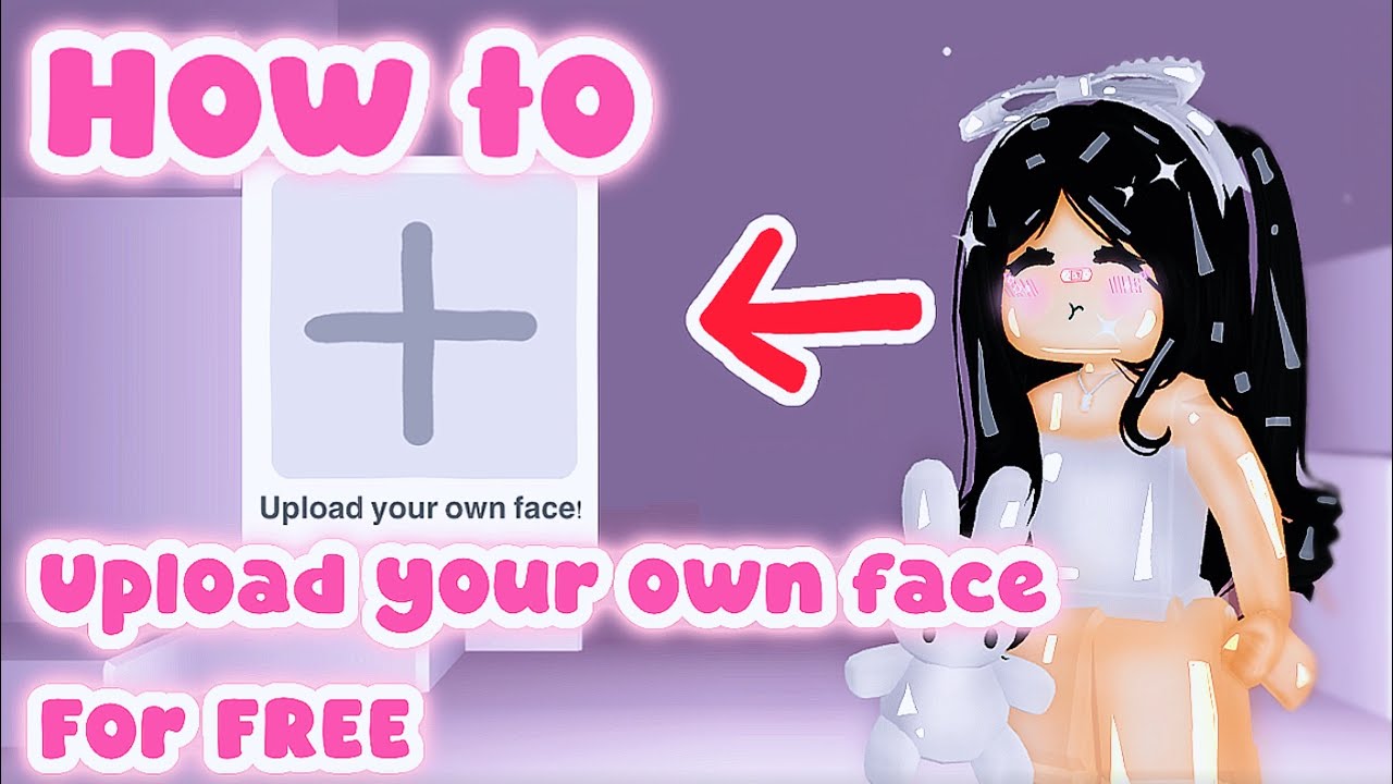 Как бесплатно загрузить собственное лицо! (Работает на ПК и мобильных устройствах!)
