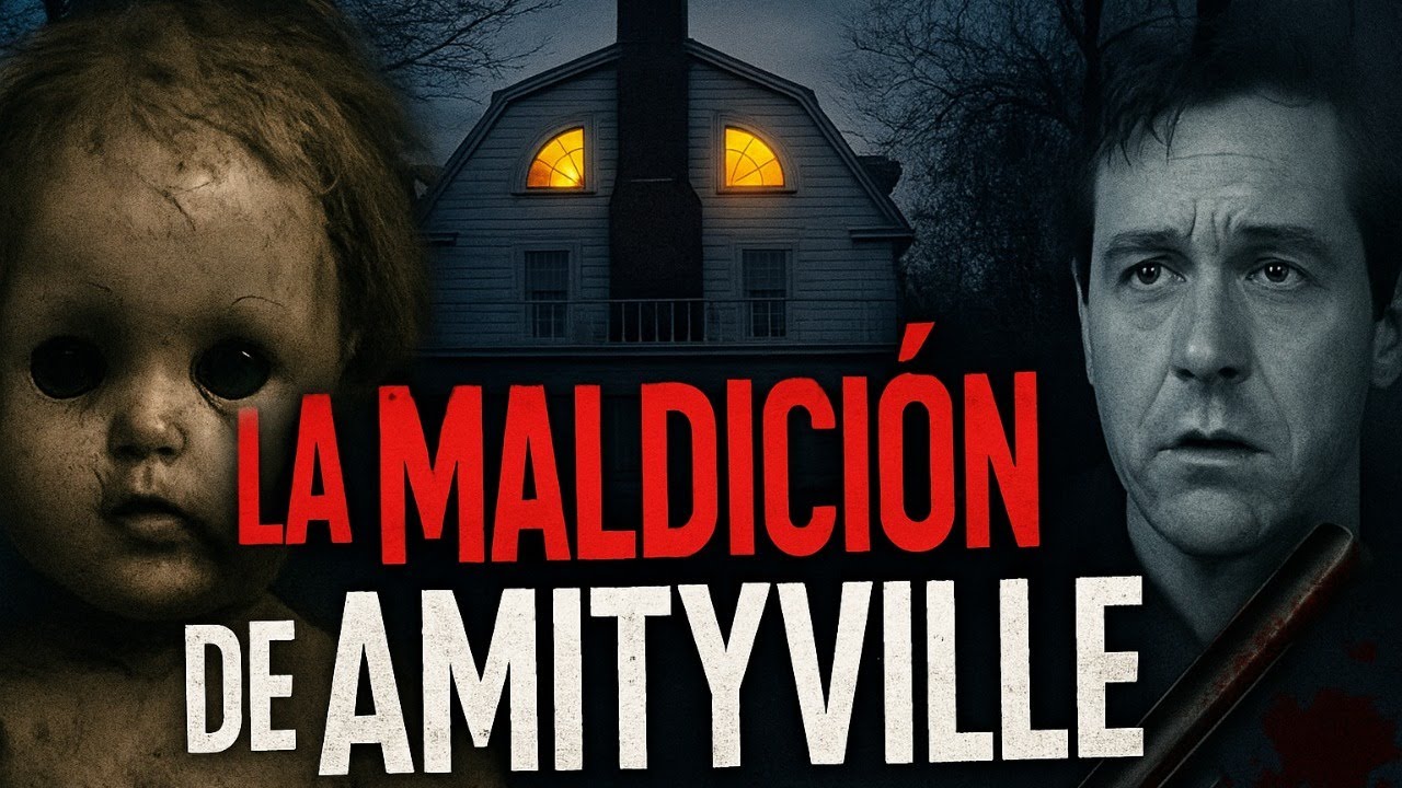 “El Horror Real de Amityville | La Historia Completa del Caso” - YouTube
