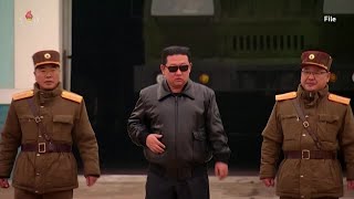North Korea fires two ballistic missiles