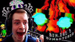 HE SCARED ME SO MUCH AND CONTROLLED MY PC! BEN.EXE 2: REMASTERED