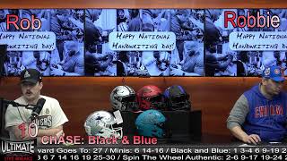 Friday, January 23rd 2026, 3 PM Show Ultimate Autographs Live Breaks!