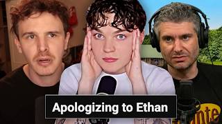 Addressing IDubbz's Apology To Ethan Klein....
