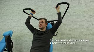 HUR SmartTouch Power Target