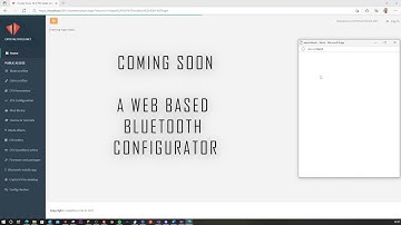 Crystal Focus 10 (CFX) - Web configurator - Customize or finetune the CFX lightsaber using a website