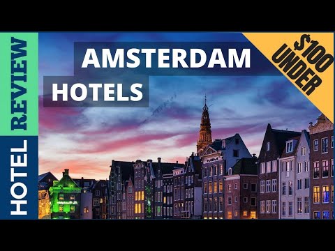 Video: 2022'nin En İyi 9 Amsterdam Oteli