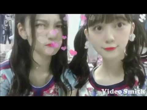 乃木坂467月22日福岡ライブ終了後 パクパク堀未央奈 寺田蘭世