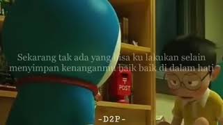 Kata kata sedih Doraemon