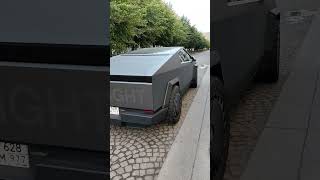 так вот ты какой) Кибер трак🔥 встреча в живую