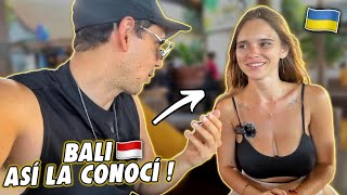 CONOCÍ a una UCRANIANA en BALI ! 🇺🇦🇮🇩 by RaulitoShow 44,535 views 1 month ago 18 minutes