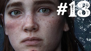 The Last of Us Part 2 Remastered PS5 Gameplay Walkthrough Part 13 (No Commentary)
