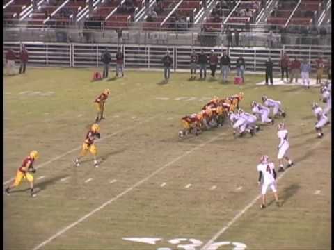 Bruce Taylor Senior Yr. Highlights (Palma Football)