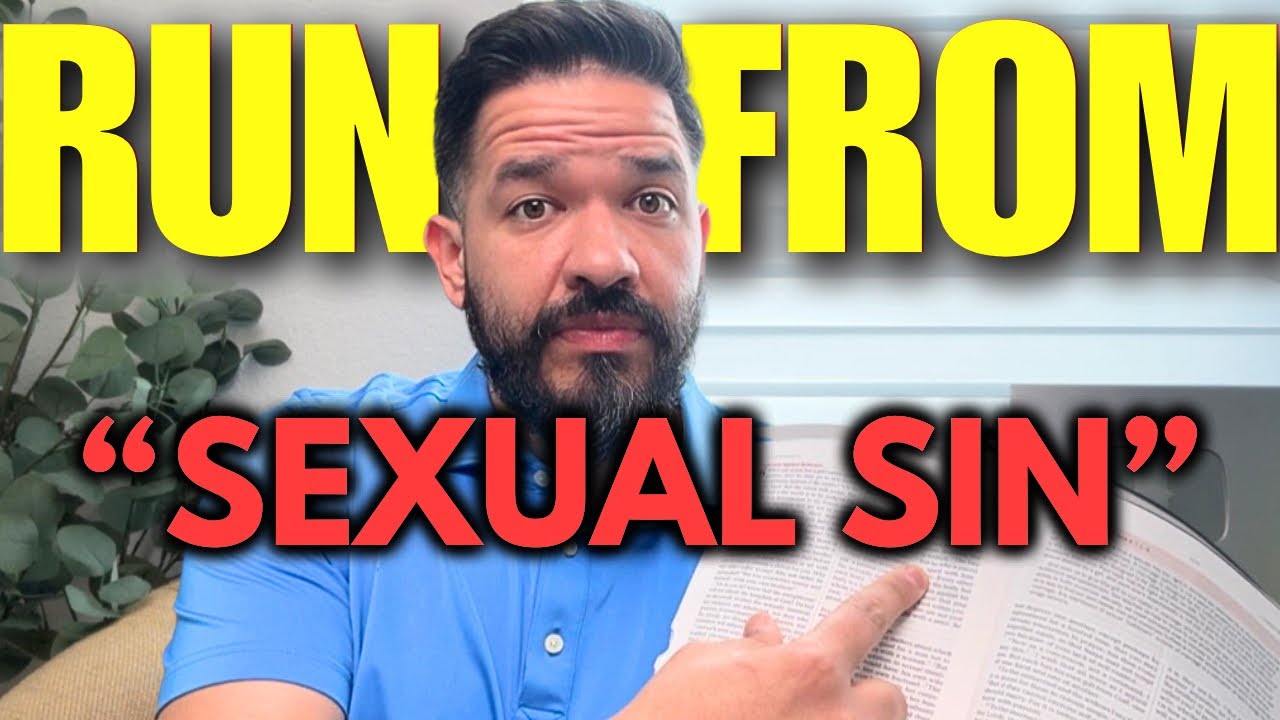 GOD Says: “RUN FROM THIS‼️😨”