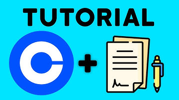 🔵 How To Get Coinbase Tax Documents (Step by Step)