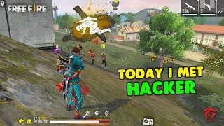 Ajjubhai Met Hacker in Duo vs Squad Gameplay - Garena Free Fire