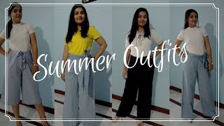 Casual Summer outfits | Part-2