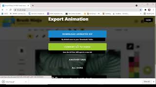 Download or export Brush Ninja video screenshot 2