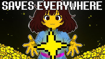 What if You Could Save ANYWHERE in Undertale? (Even Mid-Battle)