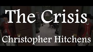 Christopher Hitchens | The Crisis (Thomas Paine)