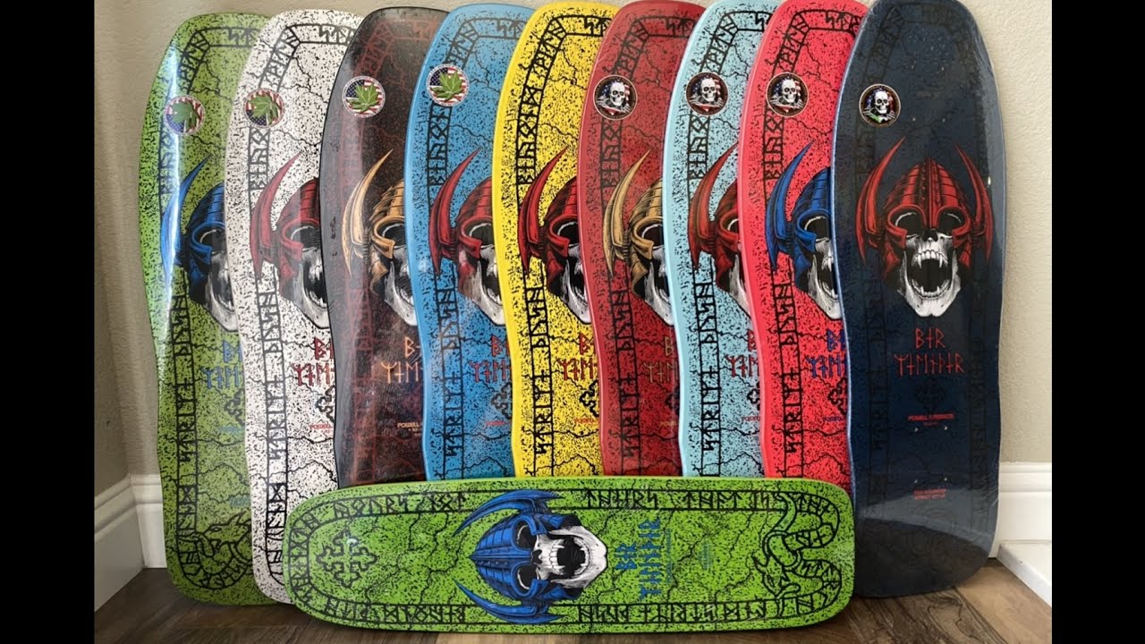 Powell Peralta Per Welinder 1984 パウエル ウェリンダー ビンテージ 