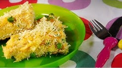 RESEP UNIK : Membuat Omelet Bihun Sayuran sebagai Pengganti Nasi - Durasi: 4.03. 