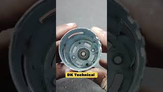 12V DC Motor Slow Se Fast Kaise Banaye? ⚡ Amazing DIY Speed Booster Jugaad 🔥