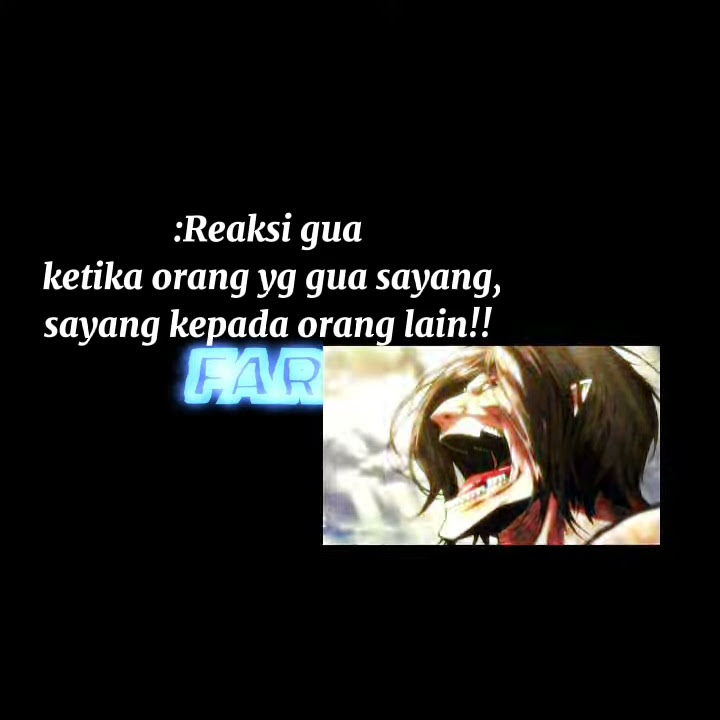 Story'wa galau || DJ always slow|| Titan Eren😏😏