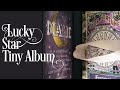 Lucky Star Tiny Album Tutorial for Scrap n Create