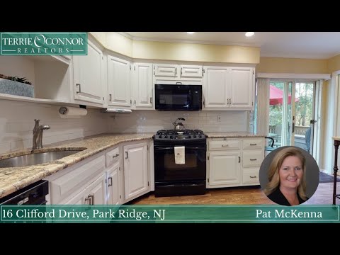 16 Clifford Drive, Park Ridge, NJ home video tour