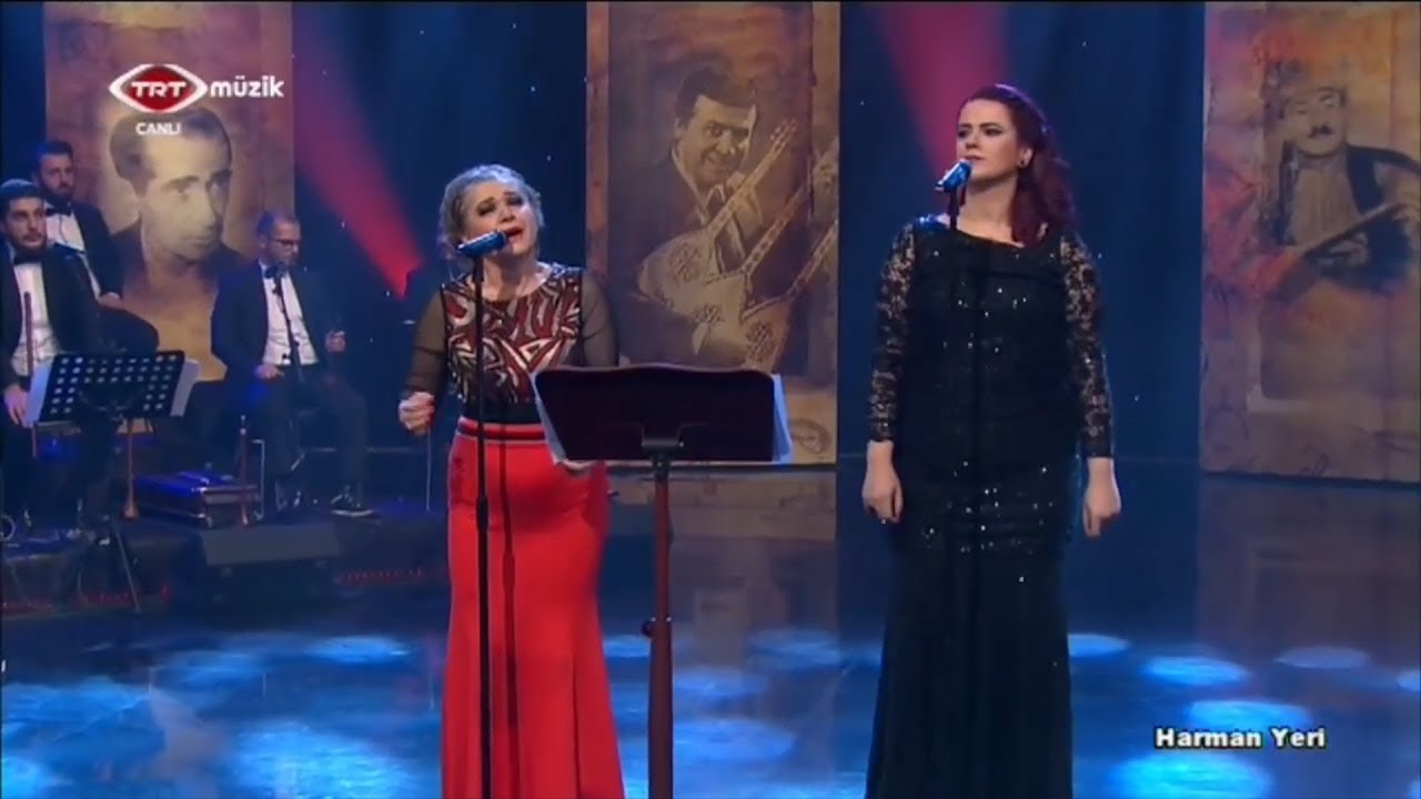 Ezgi Azizoğlu & Ayse Taş - Zobalarında Guru Da Mese Yanıyor