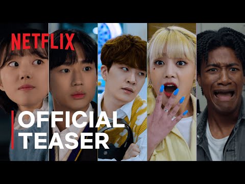 Netflix Excites Viewers With Humorous Teaser For Their New Original Series So Not Worth It Annyeong Oppa