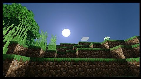 ZAIFA SHADER V3|FOR FREE| IN MCPE 1.11/1.12/1.13